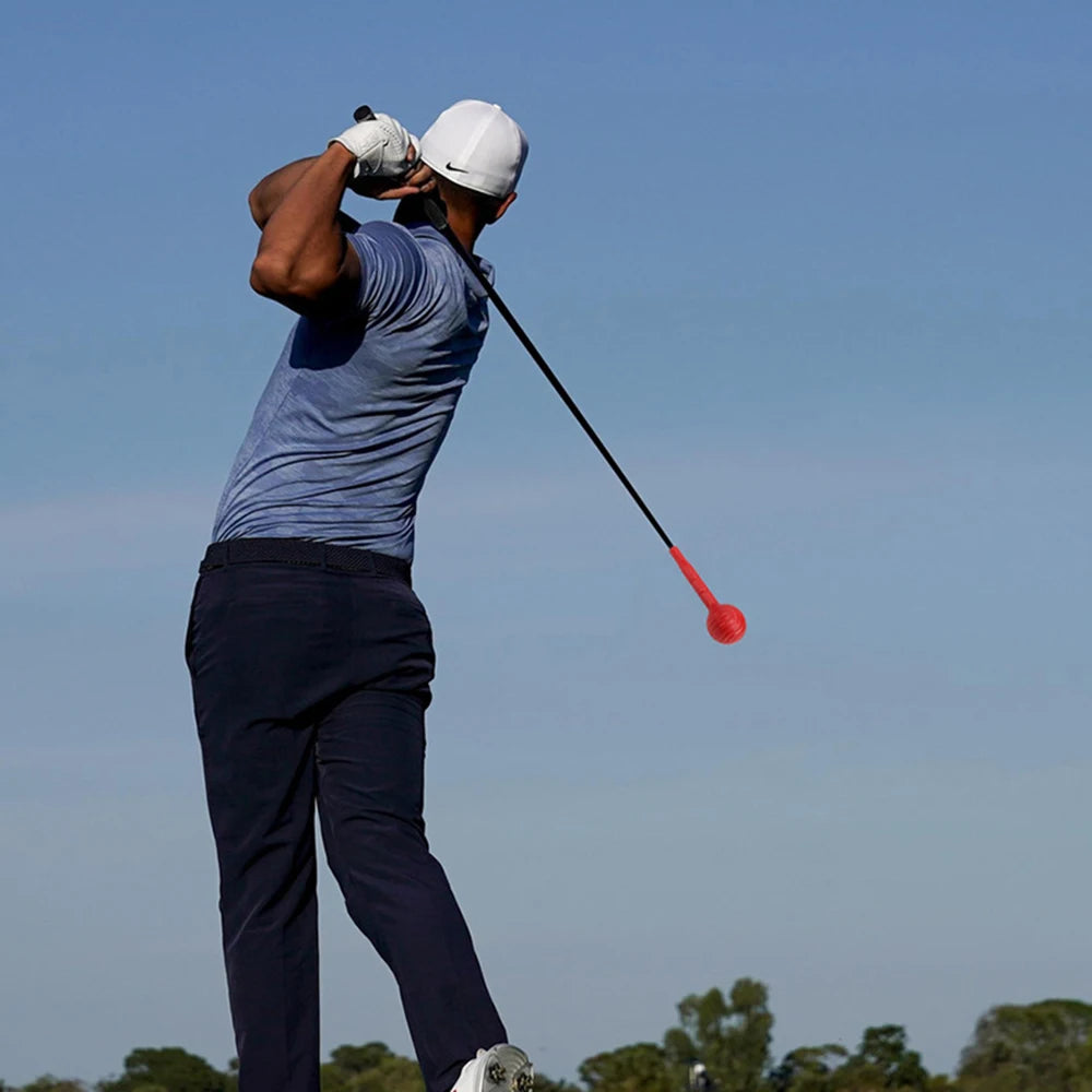 Golf swing trainer - Finslipa ditt sving – utan att gå till rangen