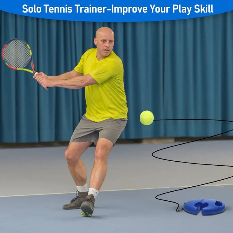 Tennis mate - Din nya tennispartner väntar – alltid redo, aldrig trött