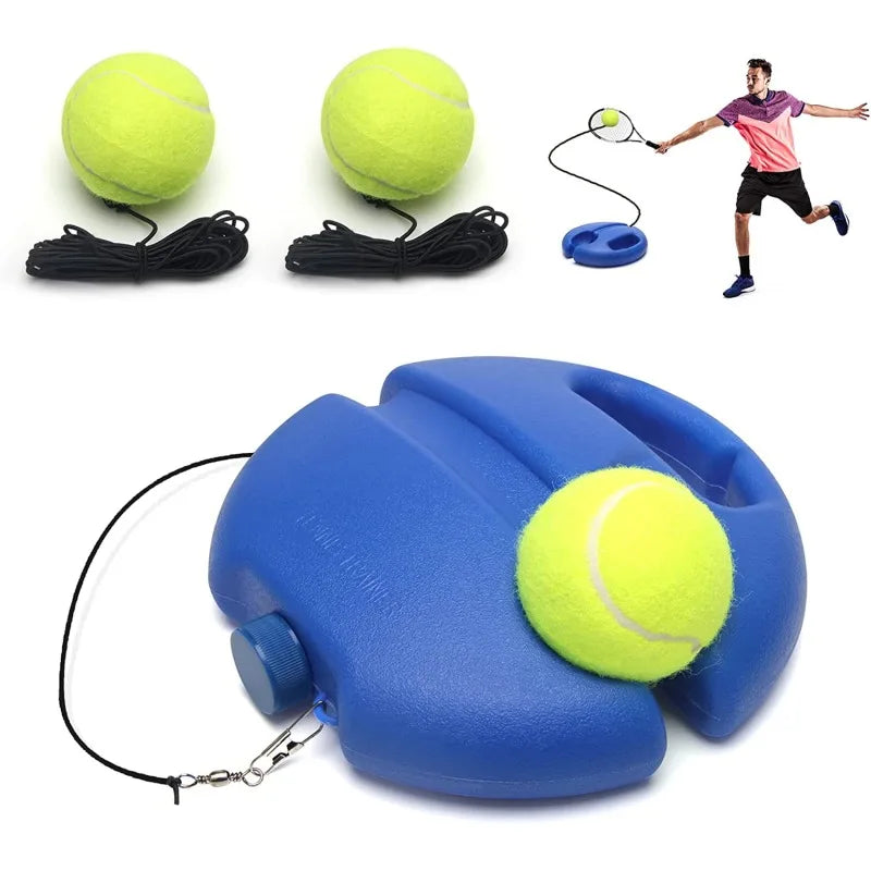 Tennis mate - Din nya tennispartner väntar – alltid redo, aldrig trött
