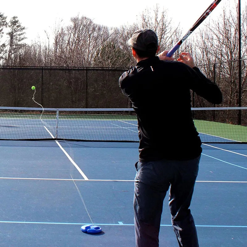 Tennis mate - Din nya tennispartner väntar – alltid redo, aldrig trött