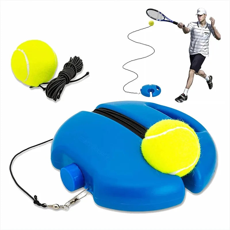 Tennis mate - Din nya tennispartner väntar – alltid redo, aldrig trött