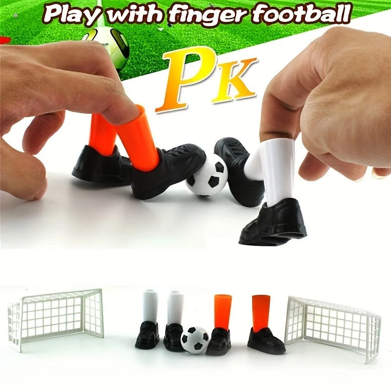 Finger fotboll