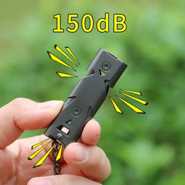 Survival whistle