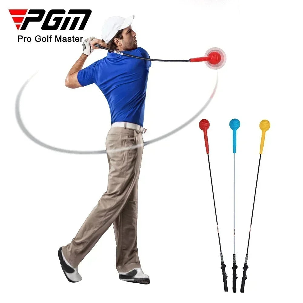 Golf swing trainer - Finslipa ditt sving – utan att gå till rangen