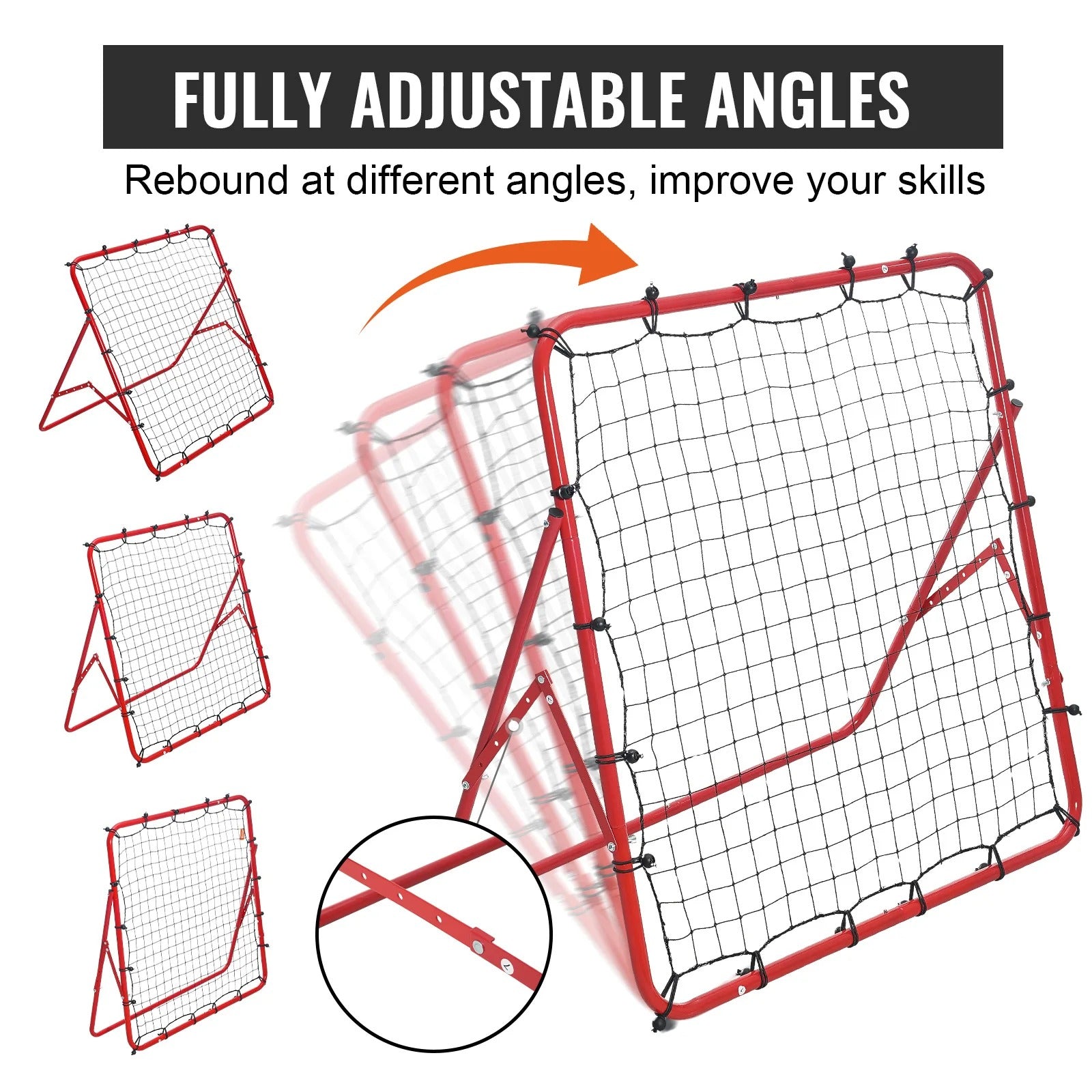 Fotboll Rebounder