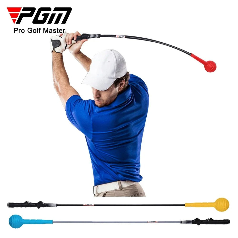 Golf swing trainer - Finslipa ditt sving – utan att gå till rangen