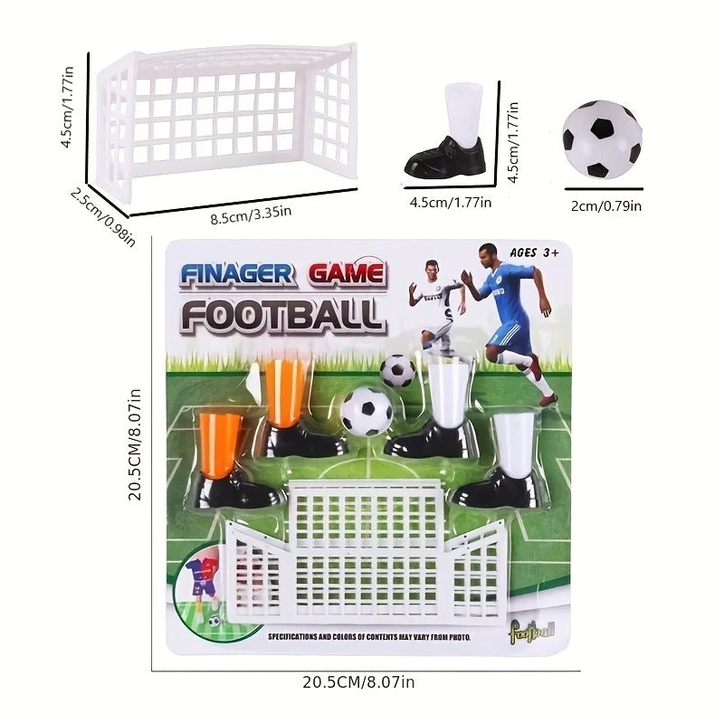 Finger fotboll