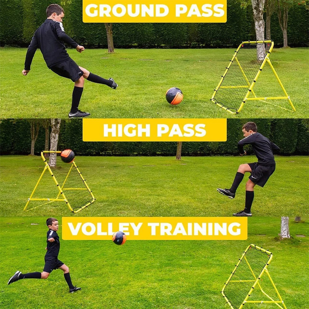 Fotboll Rebounder