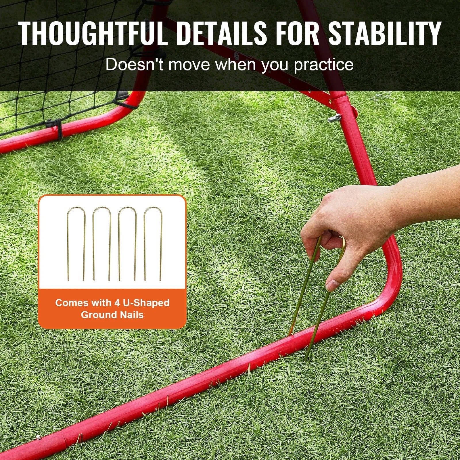 Fotboll Rebounder