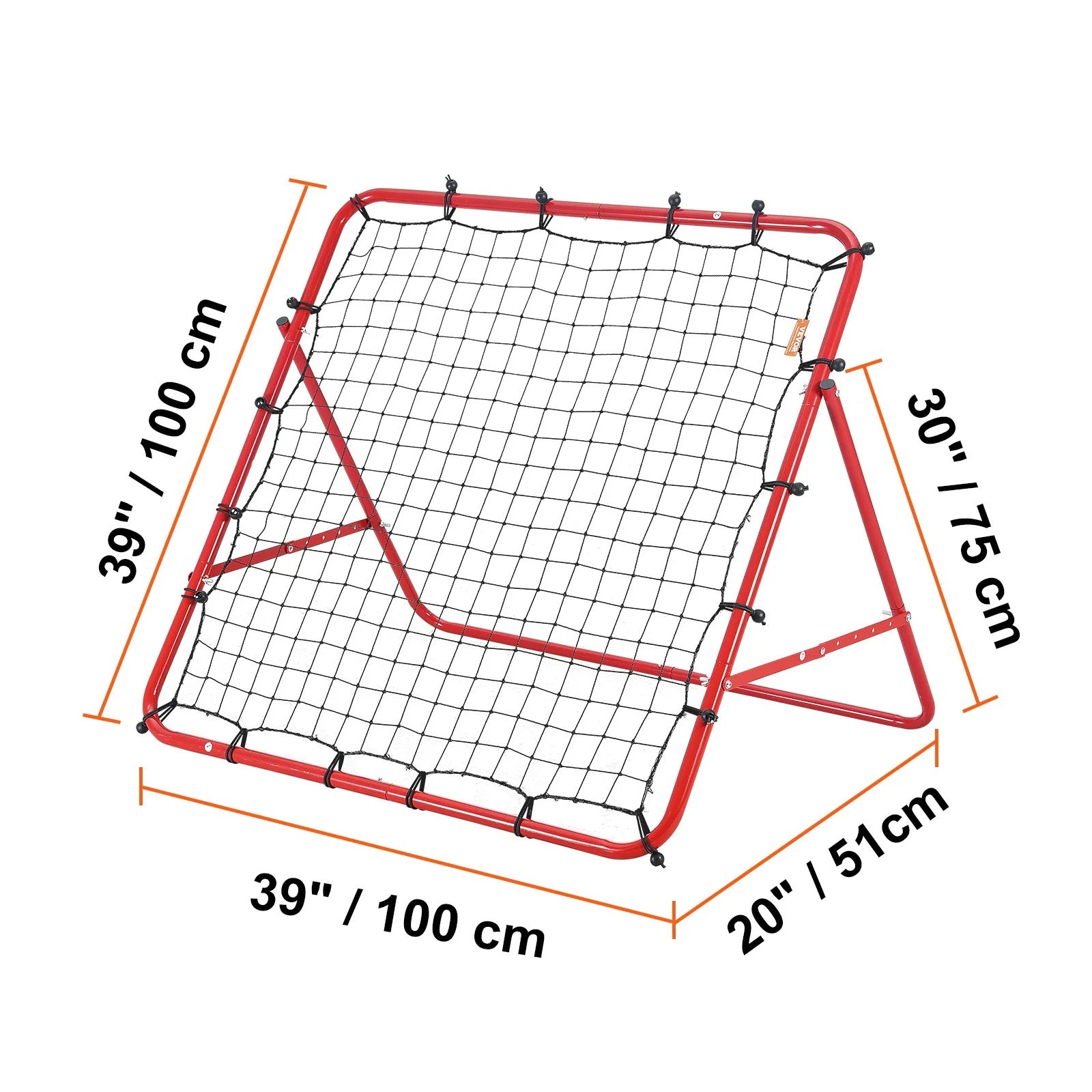 Fotboll Rebounder