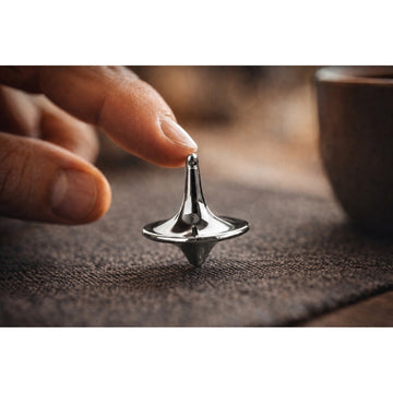 Gyro Premium Spinner – Elegant spinner för Fokus, Lugn & Produktivitet